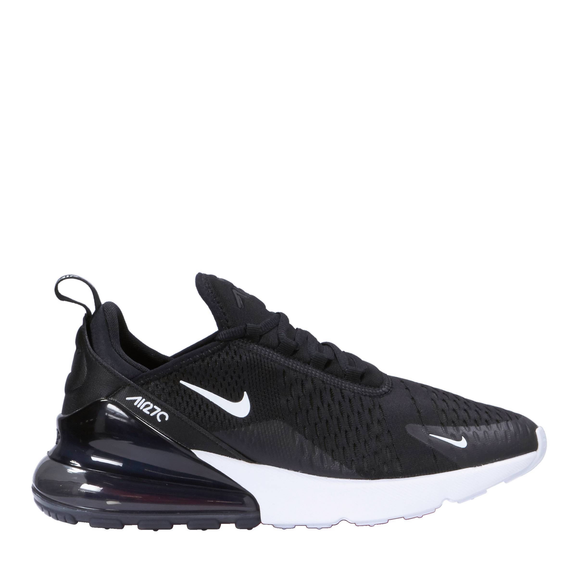 airmax 270 zwart heren