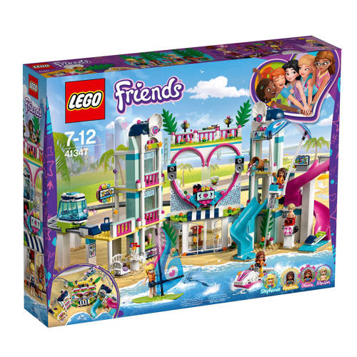 Lego Friends Heartlake City Resort 41347 lego kopen in de aanbieding