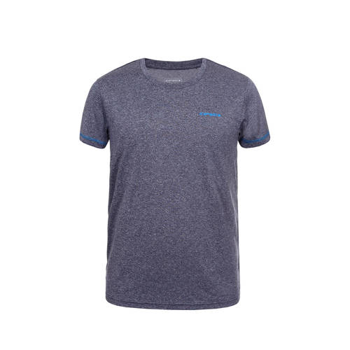 Icepeak Outdoor T Shirt Selas Donkerblauw icepeak kopen in de aanbieding