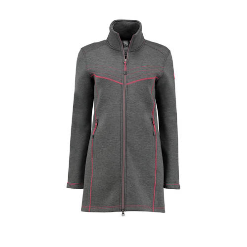 Kjelvik Lizzy Outdoor Fleecevest Grijs kjelvik kopen in de aanbieding