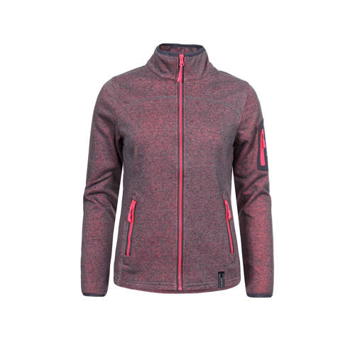 Icepeak Outdoor Mid Layer Vest Sofia Grijs icepeak kopen in de aanbieding