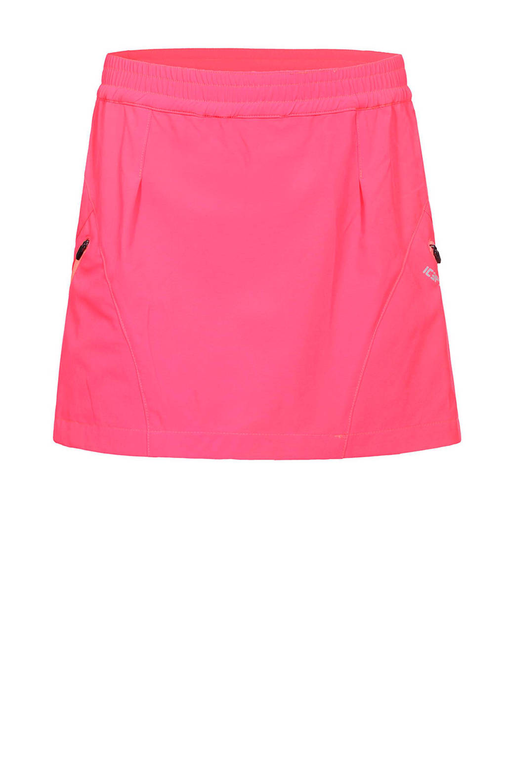 Icepeak meisjes outdoor skort Tilda roze, Roze
