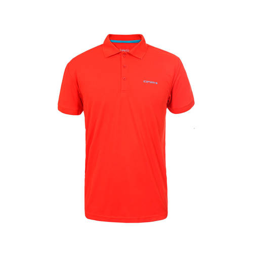 Icepeak Kyan Outdoor Polo Roodoranje icepeak kopen in de aanbieding