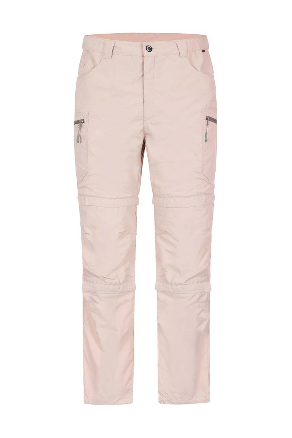 Icepeak outdoor afritsbroek Seifer lichtbeige, Lichtbeige