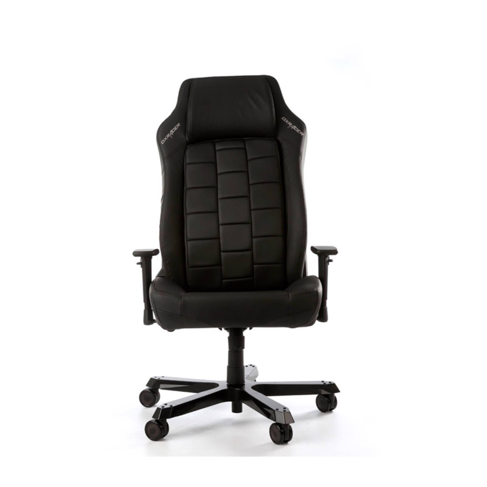 DXRacer Boss B120 N gamestoel zwart wehkamp