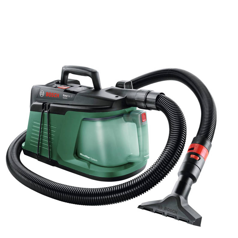 Bosch EasyVac 3 bouwstofzuiger | wehkamp