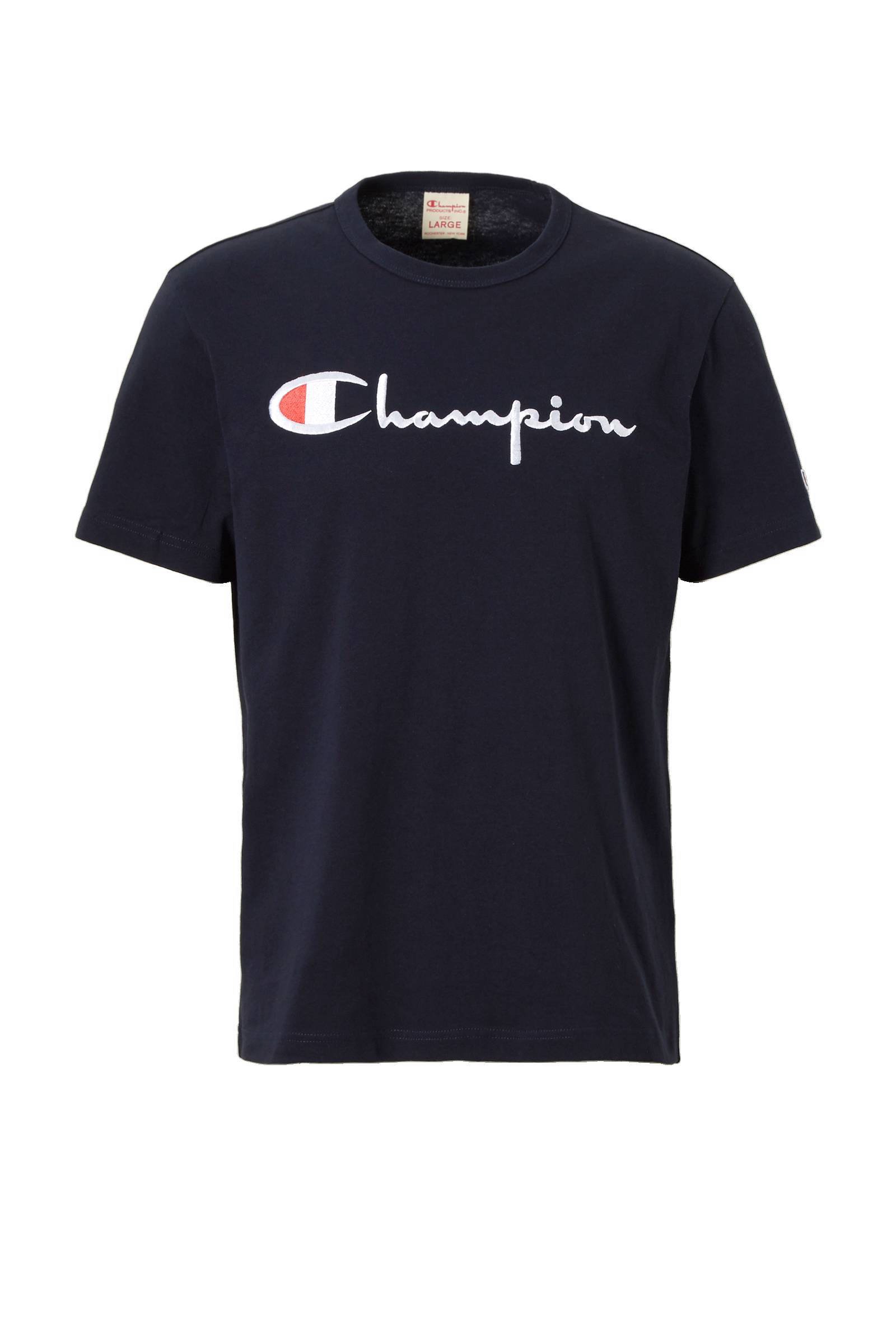 champion t shirt heren