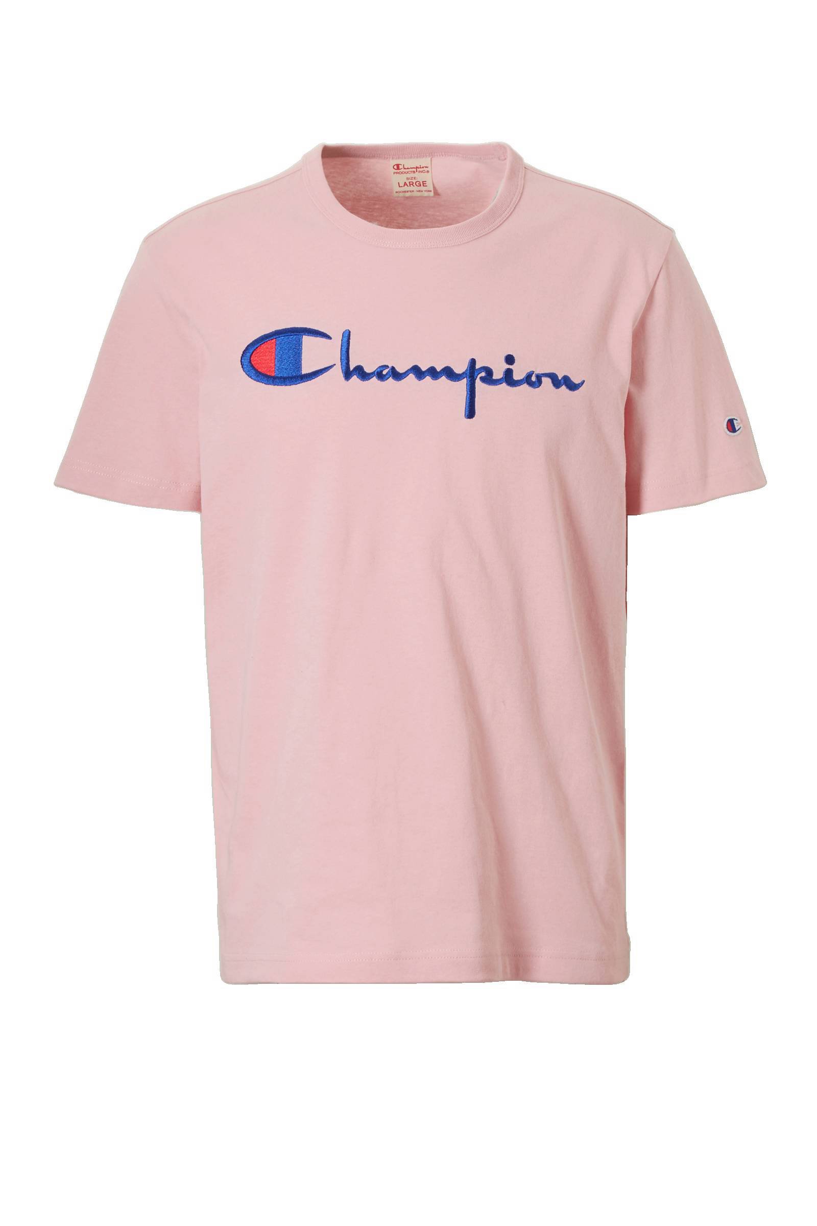 champion t shirt dames