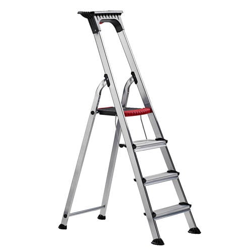 Altrex Double Decker 4 Treeds Huishoudtrap altrex kopen in de aanbieding