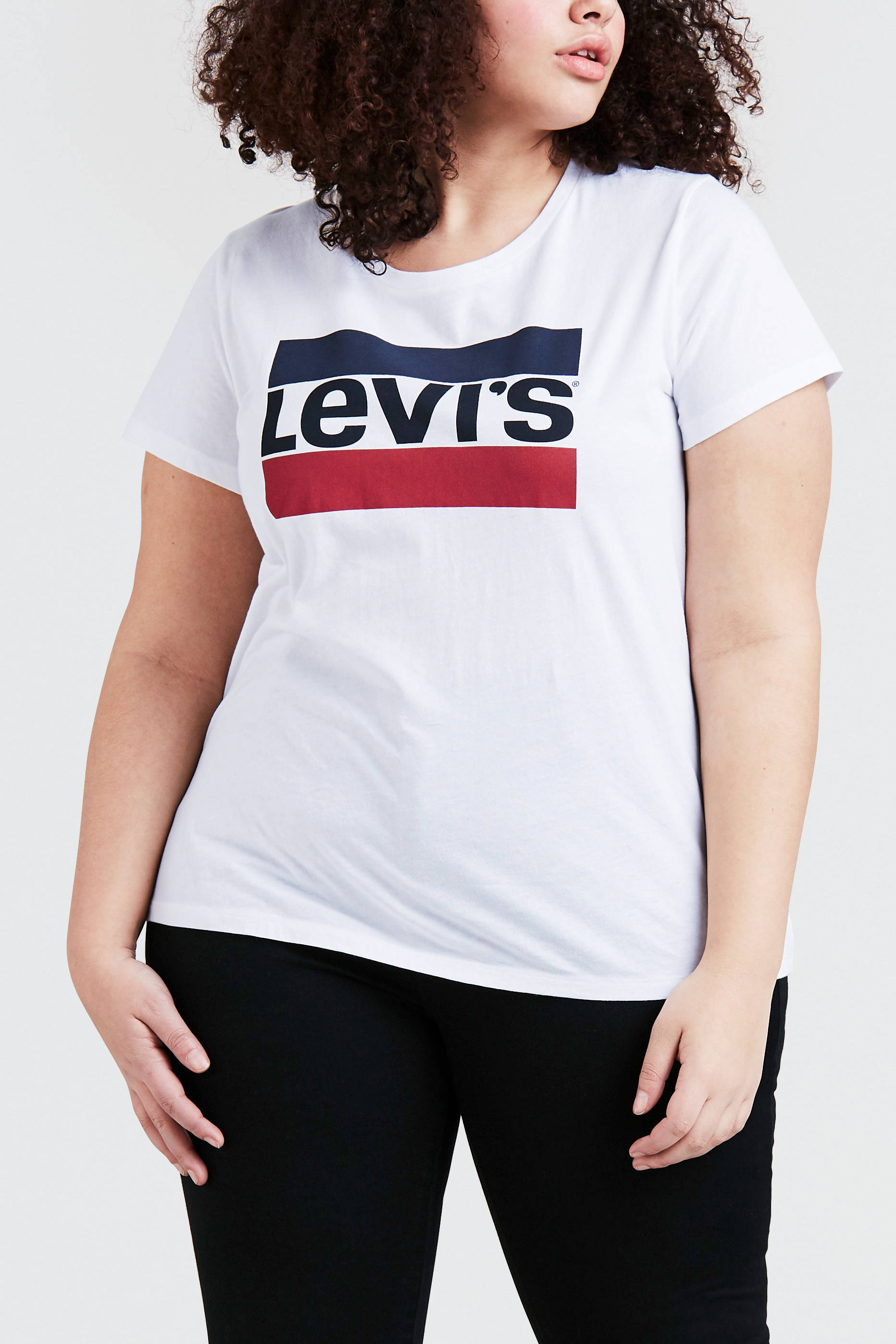 Levi's® Plus 311 PL SHAPING SKINNY - Jeans Skinny Fit - new ultra black  night/Zwart denim/blackdenim - Zalando.nl