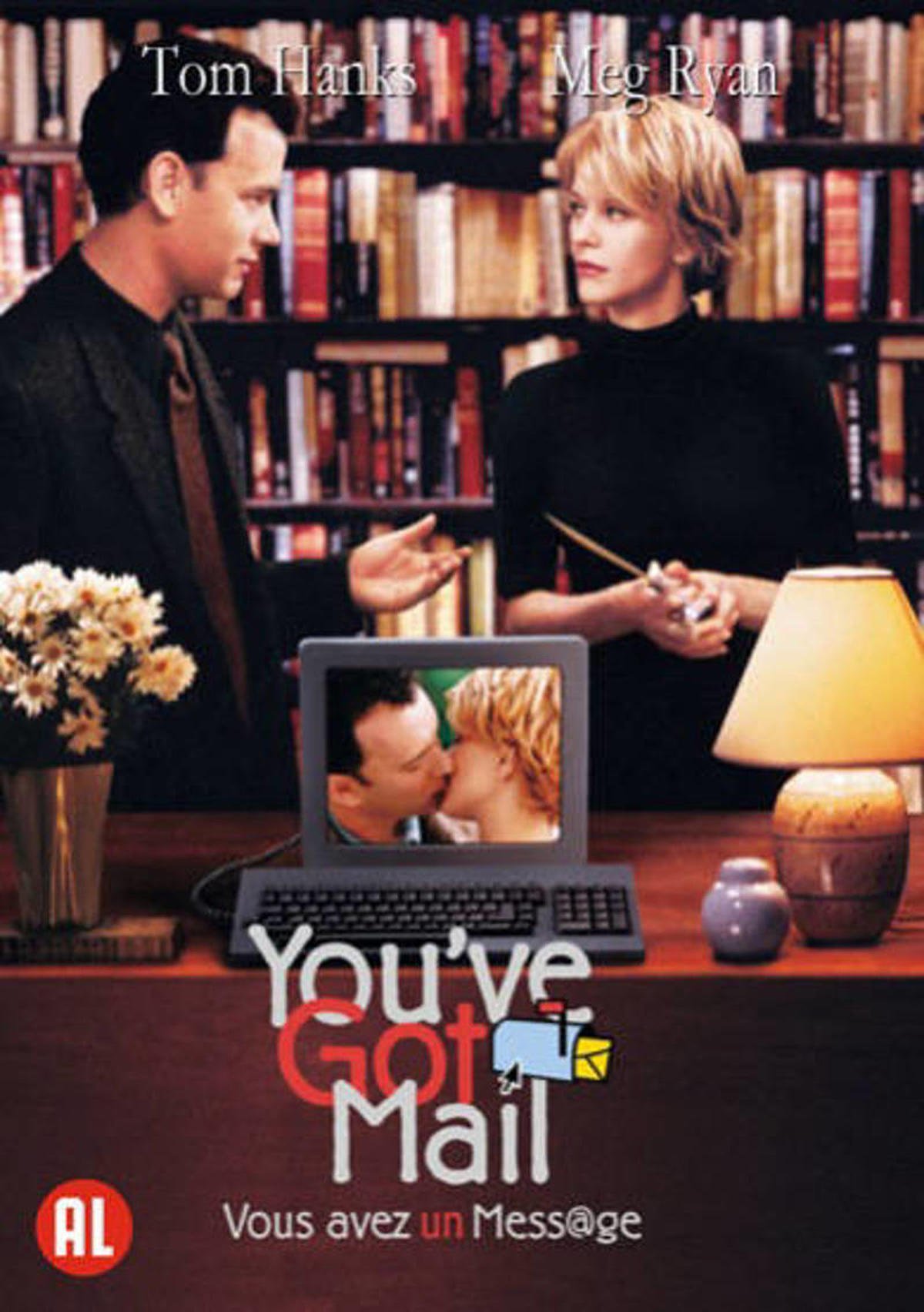 You've Got Mail: The DVD You've Been Searching For!