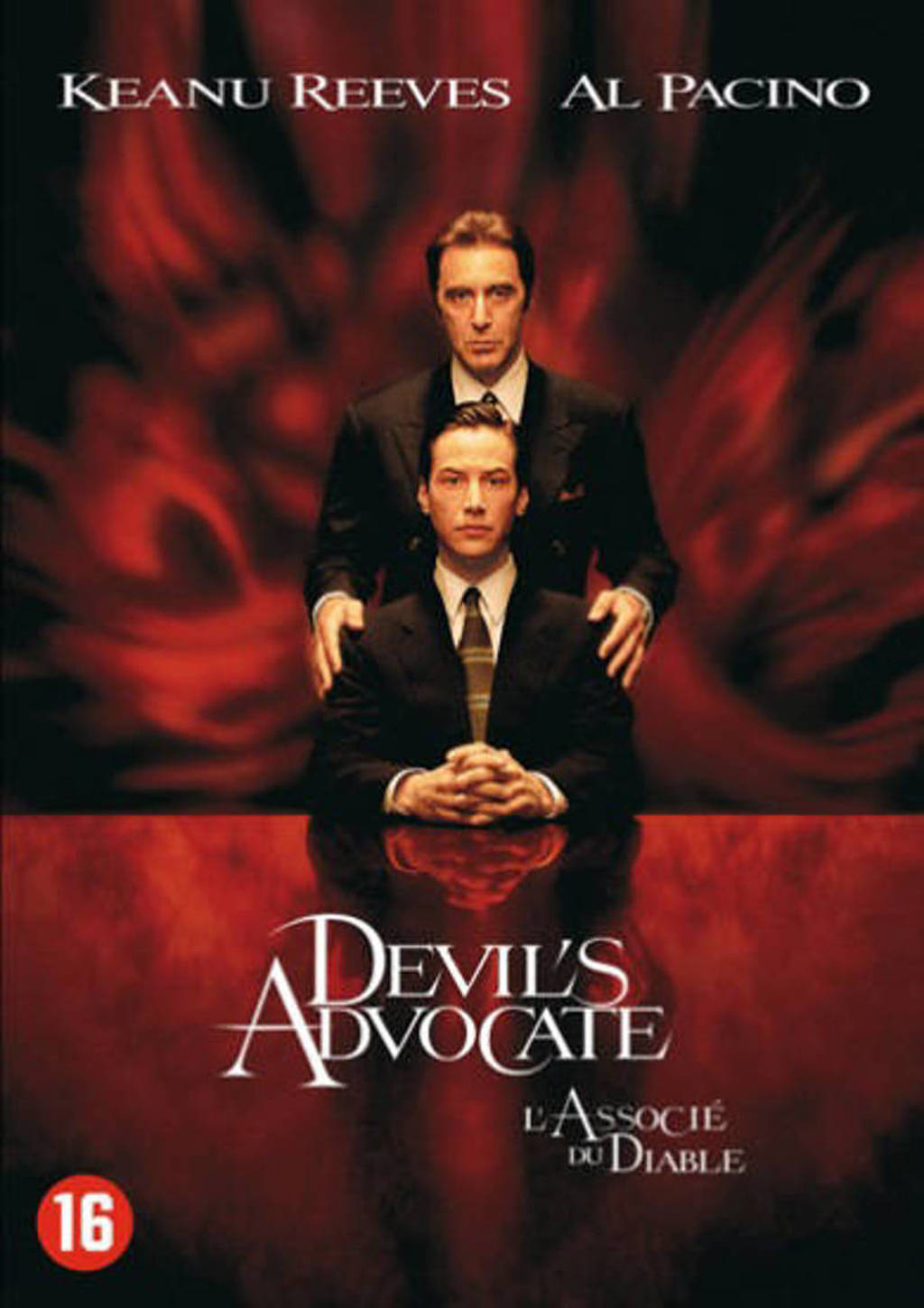 Devil's advocate (DVD)