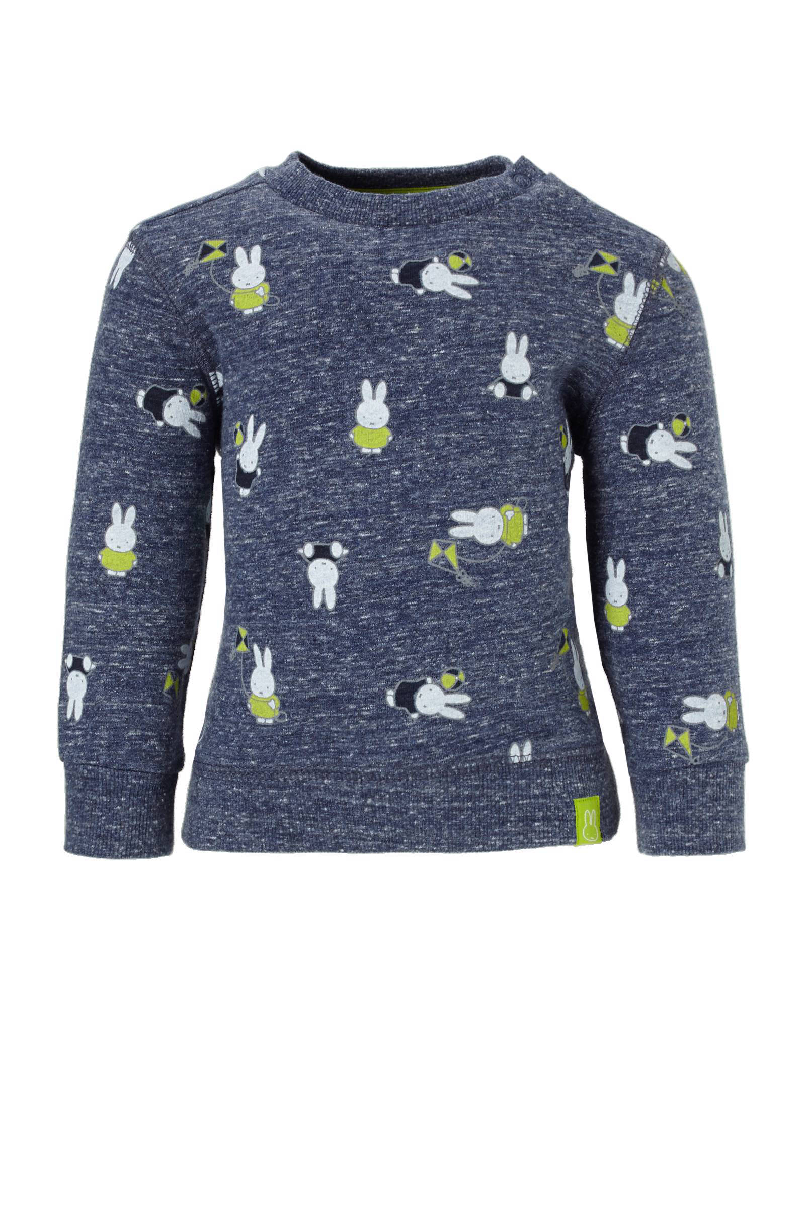 C&A nijntje sweater | wehkamp C&A nijntje sweater donkerblauwolijfgroenwit | wehkamp