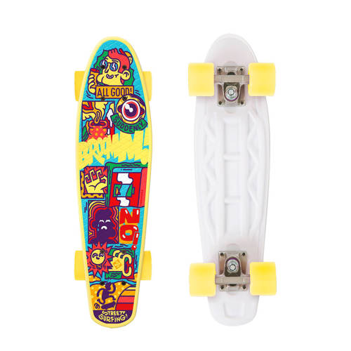 Streetsurfing Corleone Penny Board streetsurfing kopen in de aanbieding