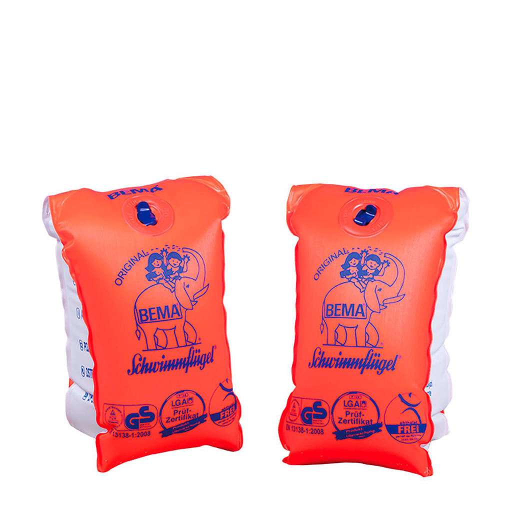 Bema Zwembandjes maat 00, Oranje