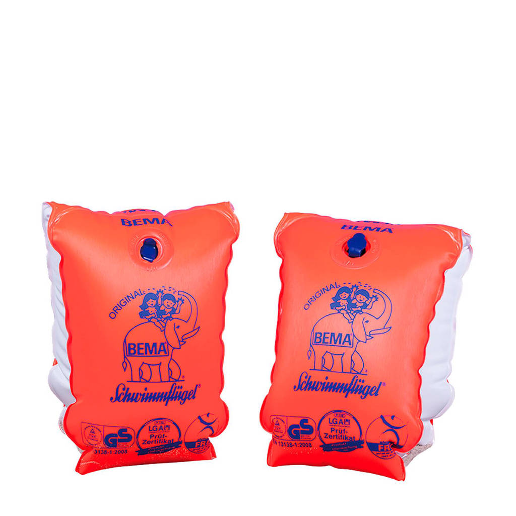 Bema Zwembandjes maat 0, Oranje