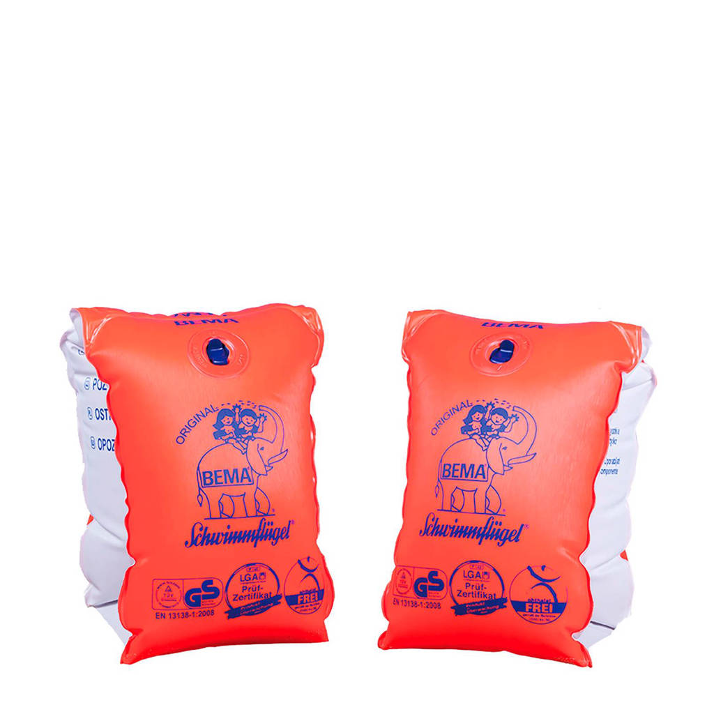 Bema Zwembandjes maat 1, Oranje