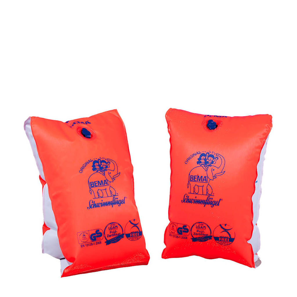 Bema Zwembandjes maat 2, Oranje