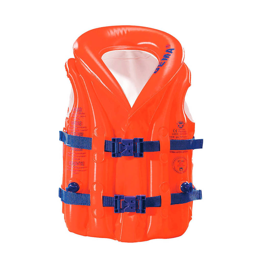 Bema Zwemtrainer 2-6 jaar, Oranje
