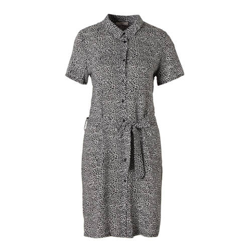 Minimum Gunvar Blousejurk minimum kopen in de aanbieding Minimum Gunvar Blousejurk minimum kopen in de aanbieding