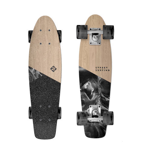 Streetsurfing Beach Wood Skateboard streetsurfing kopen in de aanbieding
