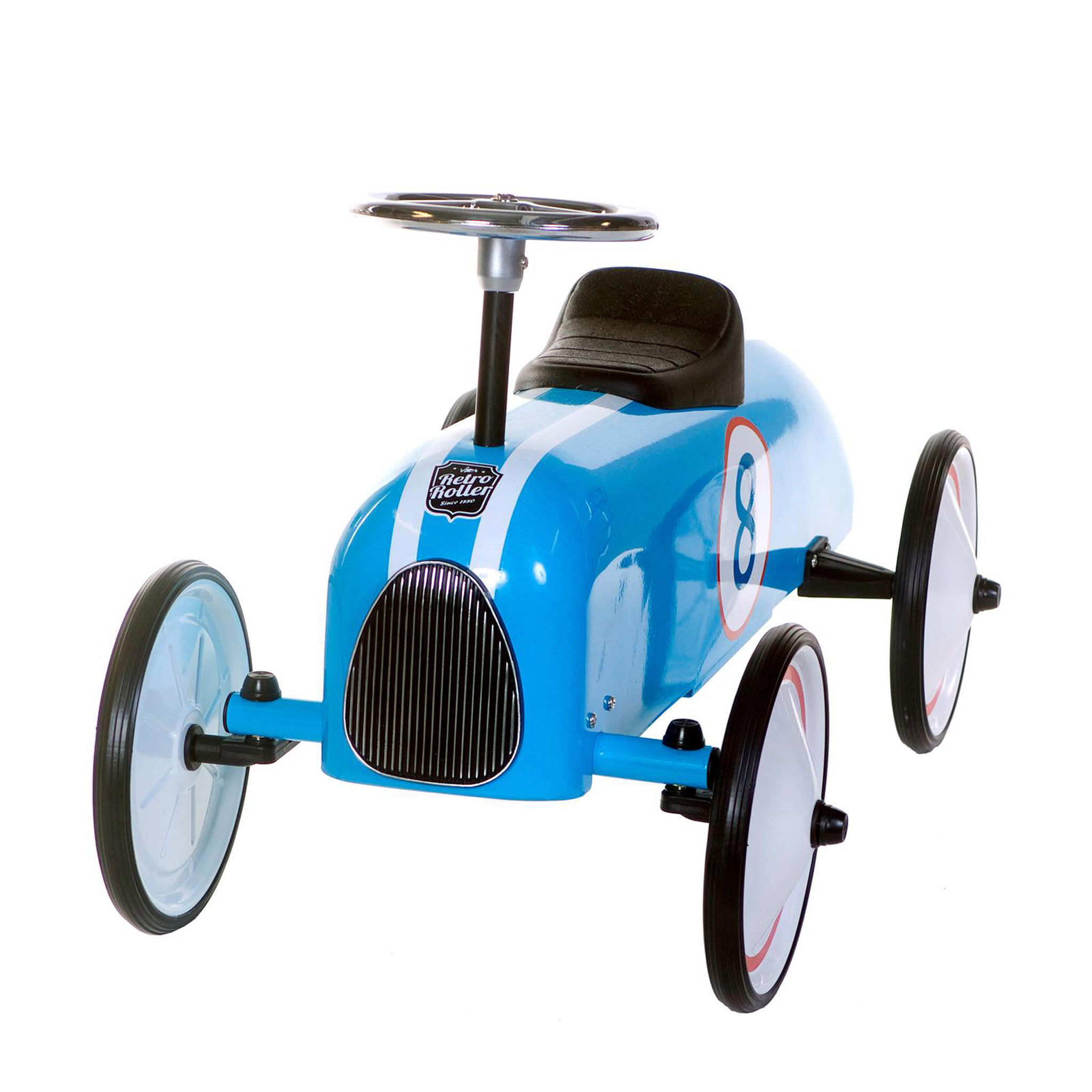 Retro Roller Micheal loopauto wehkamp