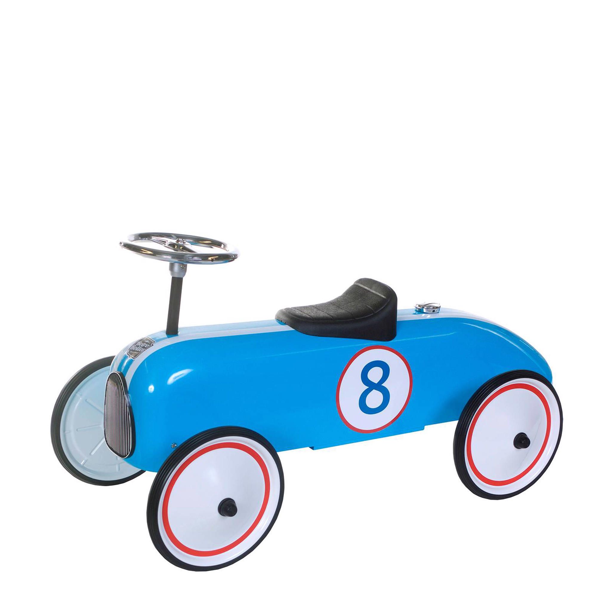 Retro Roller Micheal loopauto wehkamp