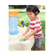 thumbnail: Little Tikes Spiralin' Seas Waterpark watertafel