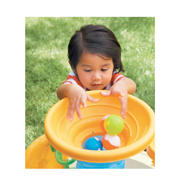 thumbnail: Little Tikes Spiralin' Seas Waterpark watertafel