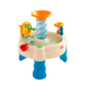 Spiralin' Seas Waterpark watertafel