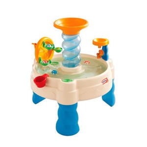 Spiralin' Seas Waterpark watertafel