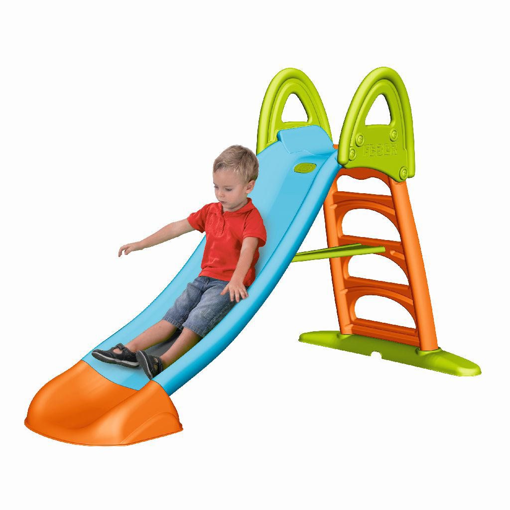 Feber Slide 10 glijbaan kopen? in huis wehkamp