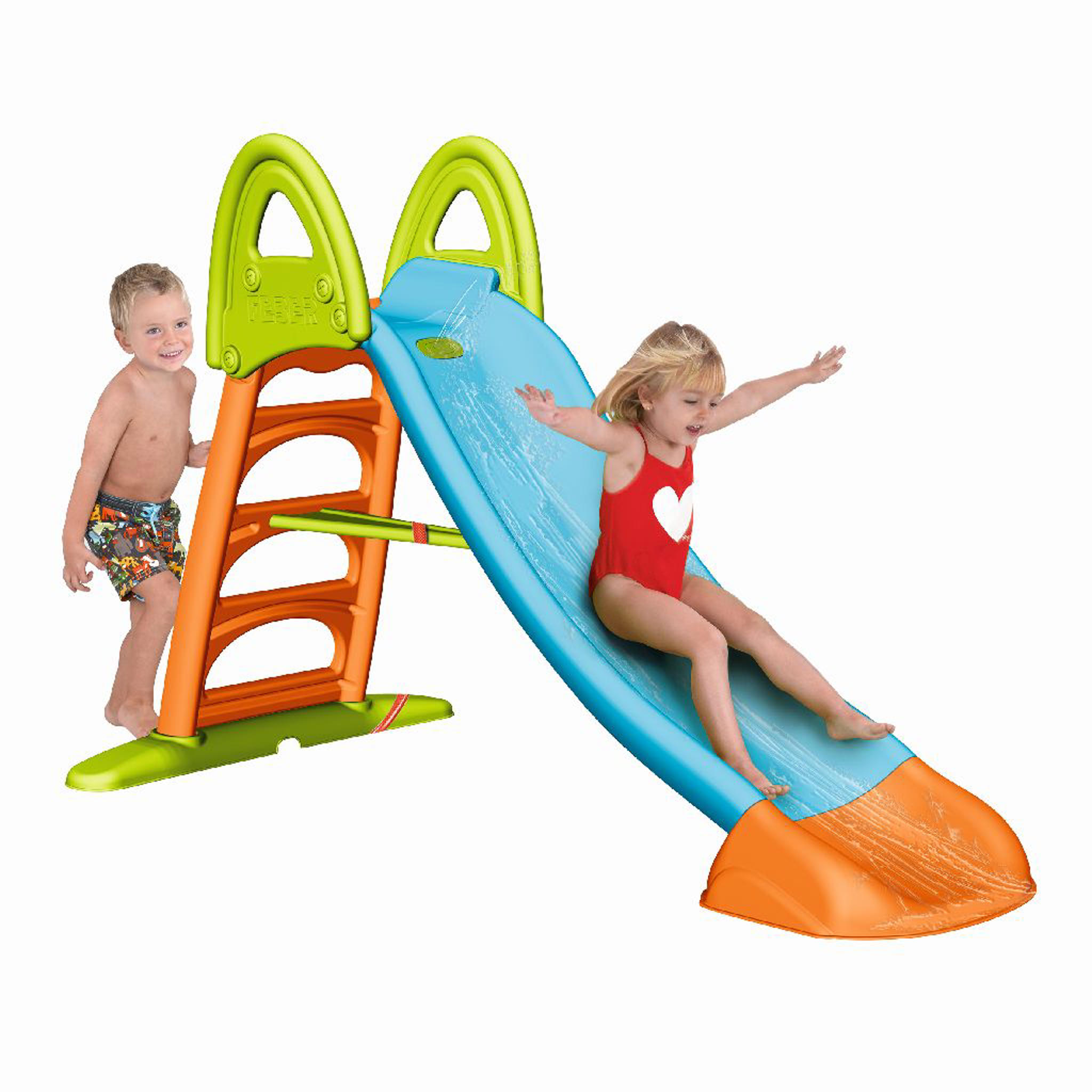 Feber Slide 10 glijbaan kopen? in huis wehkamp