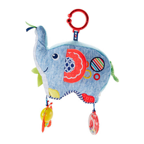 Fisherprice Fisher Price Newborn Activiteiten Olifant fisherprice kopen in de aanbieding