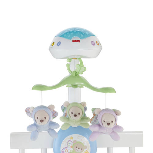 Fisherprice Fisher Price Newborn Vlinderdromen Mobiel fisherprice kopen in de aanbieding