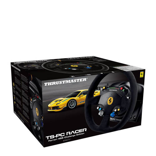 Aanbieding Thrustmaster Ts Pc Racer Ferrari 488 Racestuur