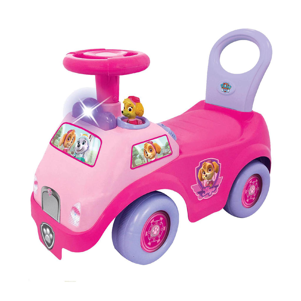 Paw Patrol loopauto wehkamp