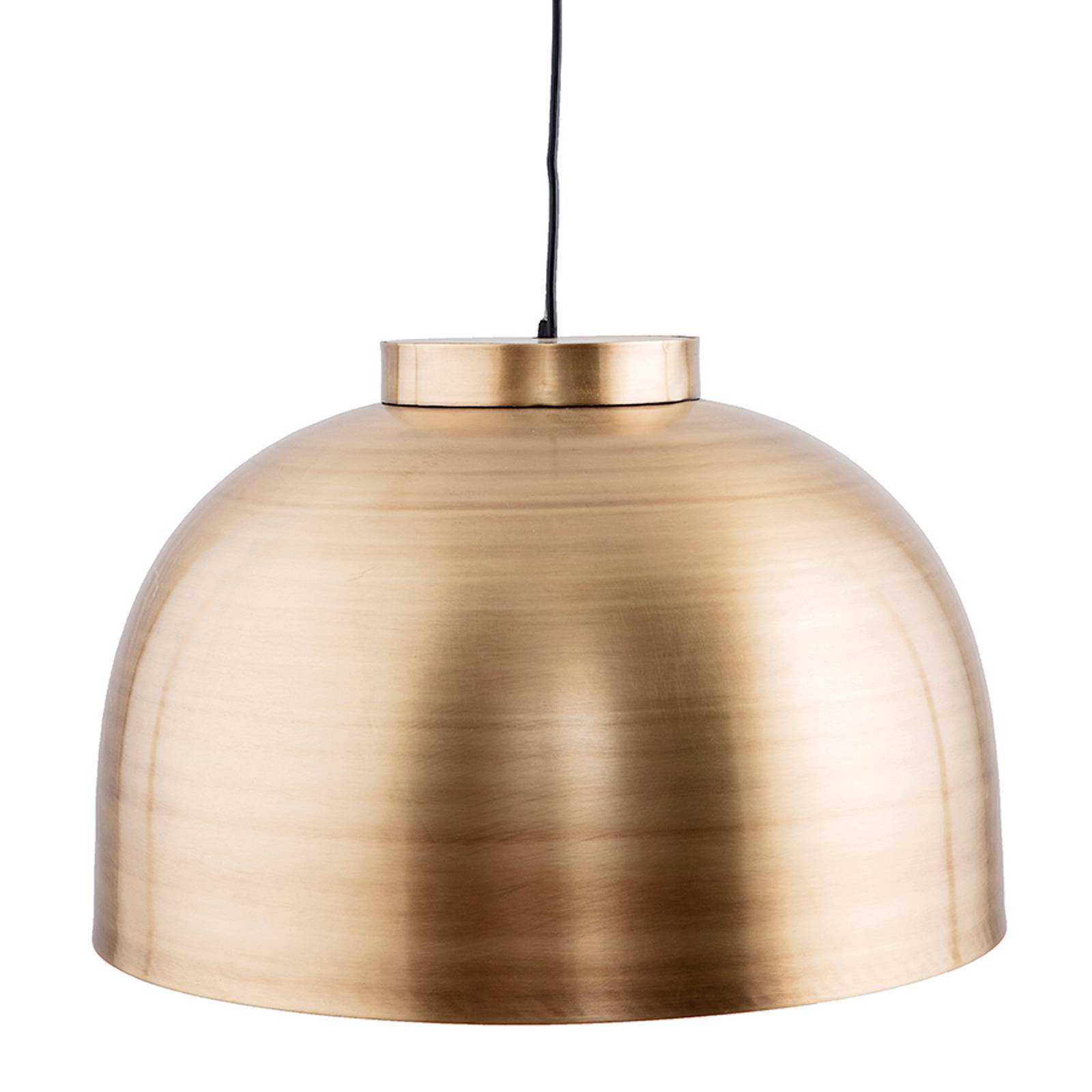 House Doctor Bowl Lamp Brons Ø50,2 x 33 cm online kopen