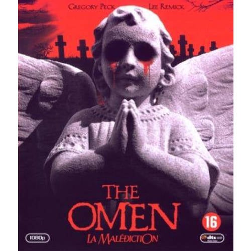Omen 1976 Blu Ray huismerk kopen in de aanbieding