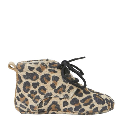 Mavies leren babyschoenen afbeelding
