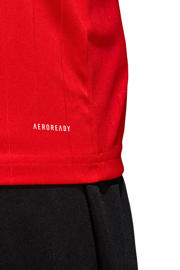 thumbnail: adidas Performance senior voetbalshirt rood/wit