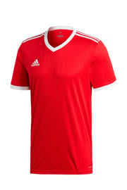 thumbnail: adidas Performance senior voetbalshirt rood/wit