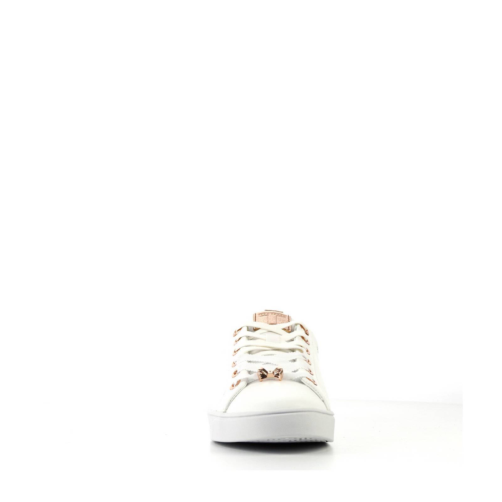 Ted Baker Kellei leren sneakers | wehkamp