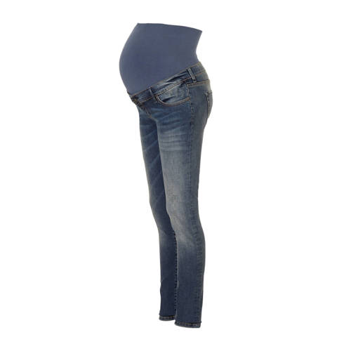 Noppies Skinny Fit Positie Jeans Met Slijtage Details noppies kopen in de aanbieding Noppies Skinny Fit Positie Jeans Met Slijtage Details noppies kopen in de aanbieding