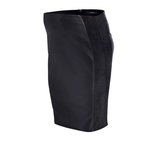 Supermom Imitatieleren Zwangerschapsrok supermom kopen in de aanbieding