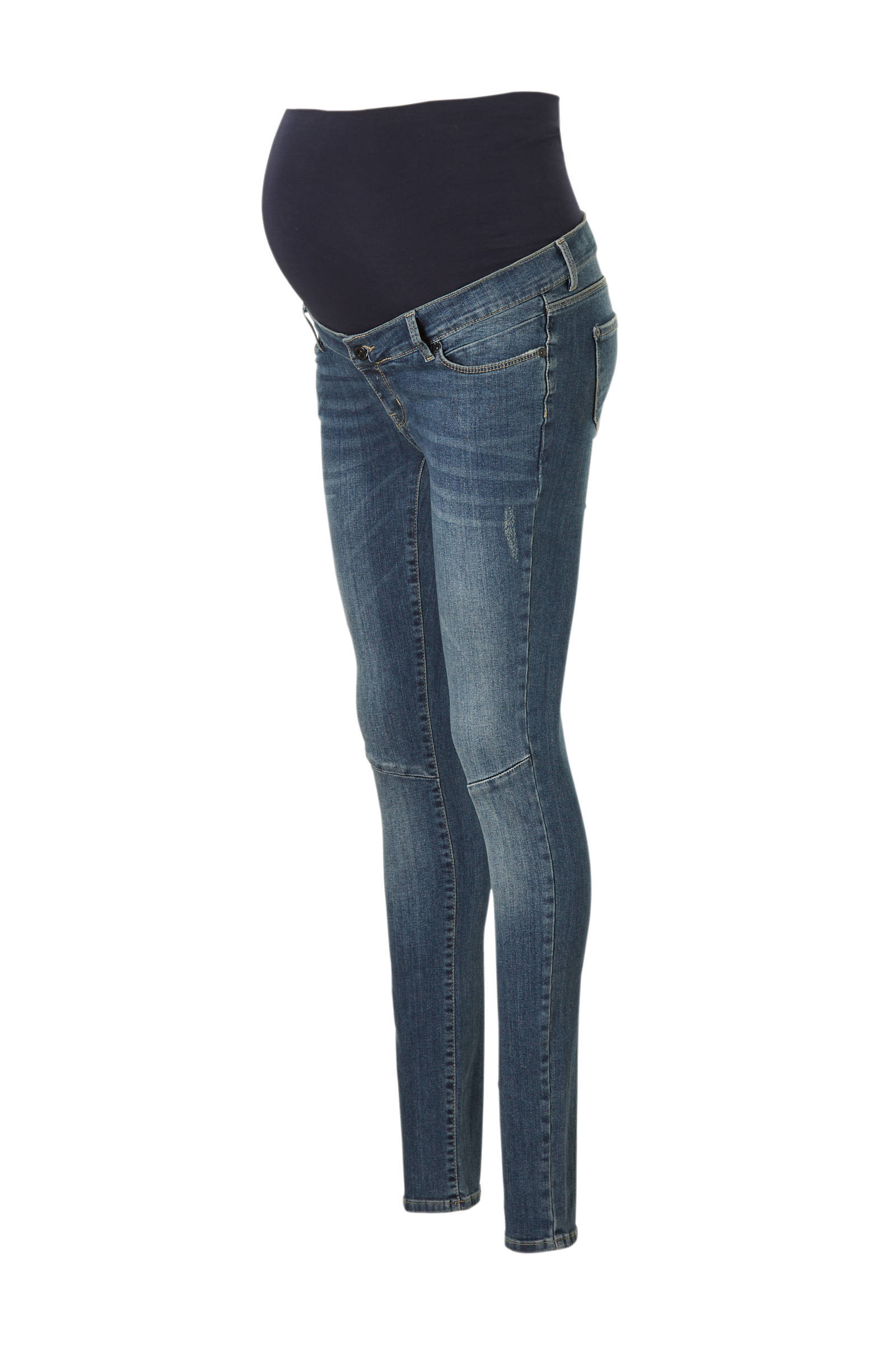 Supermom zwangerschapsjeans skinny | wehkamp