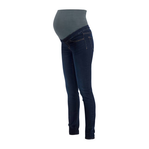 Noppies Zwangerschaps Jegging Ella Midnight Blue noppies kopen in de aanbieding