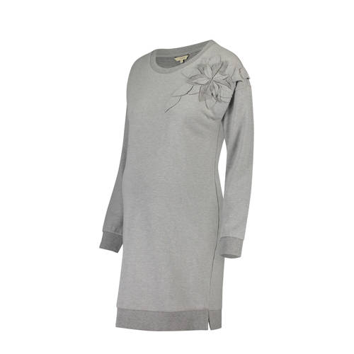 Noppies Zwangerschapsjurk Met Bloem noppies kopen in de aanbieding