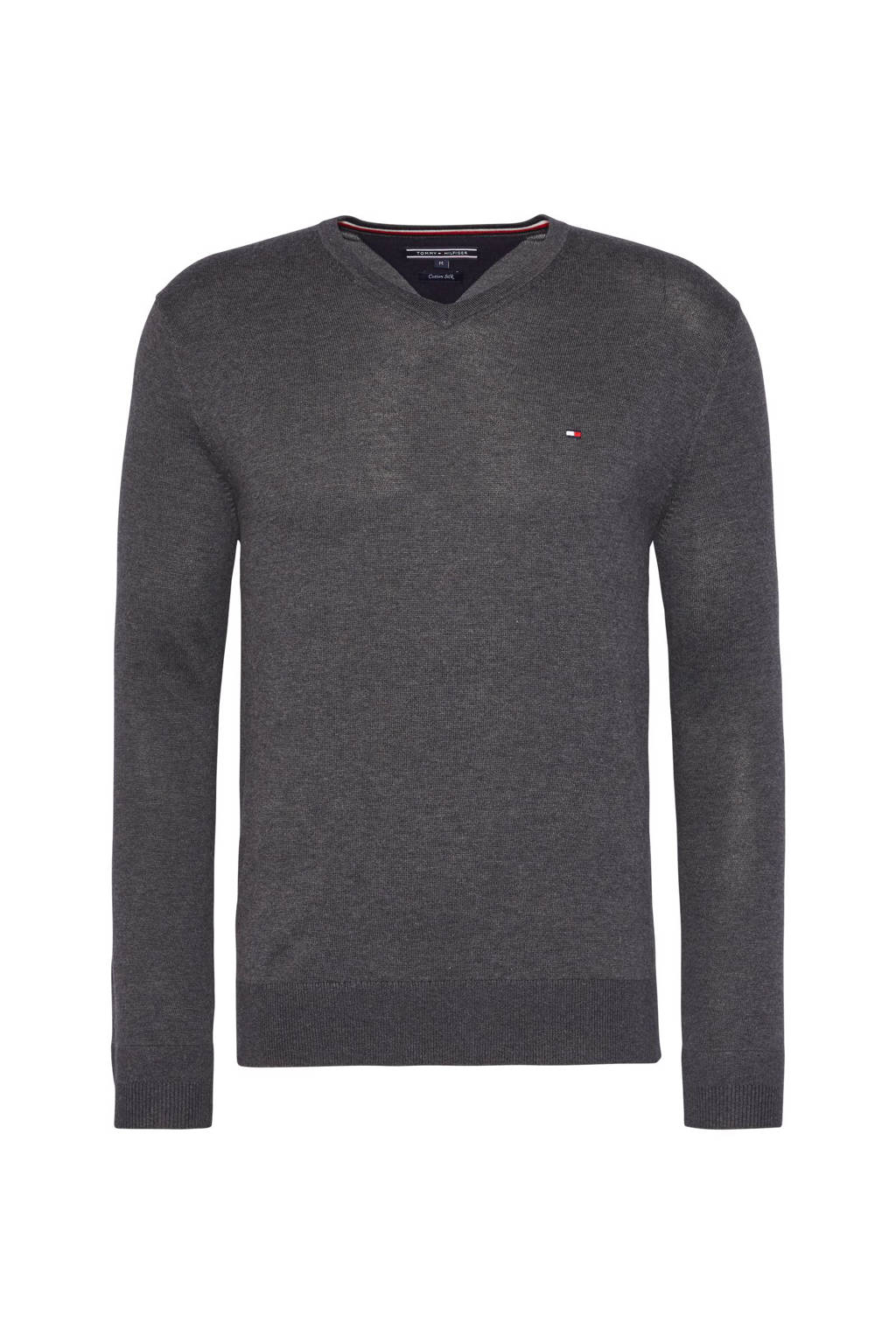 Tommy Hilfiger trui, Antraciet