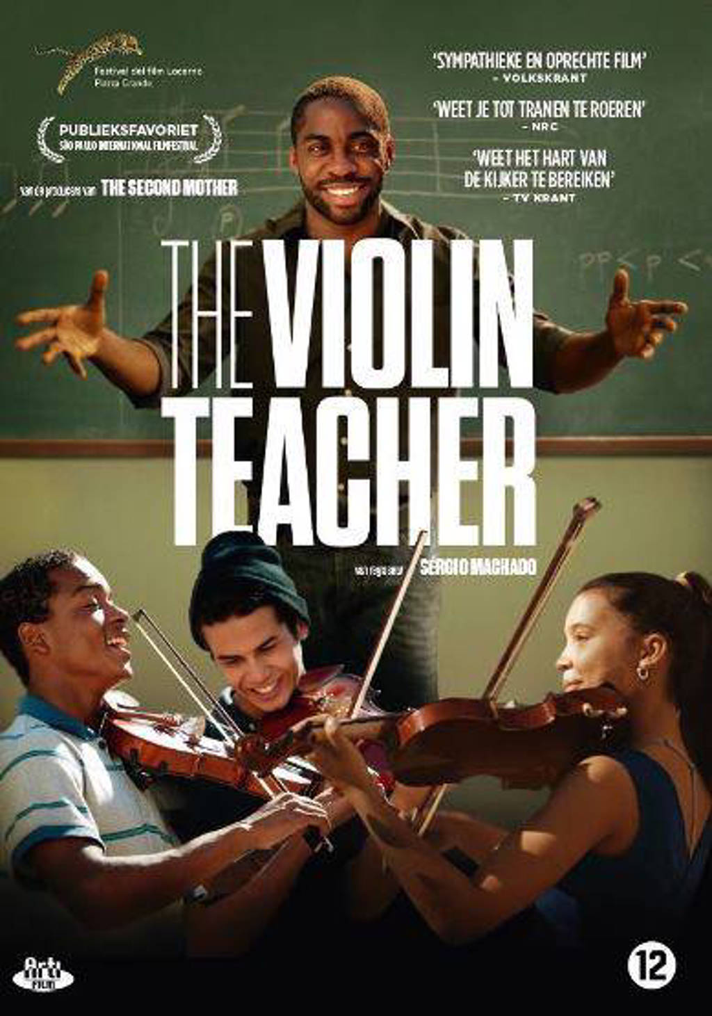 Violin teacher (DVD)